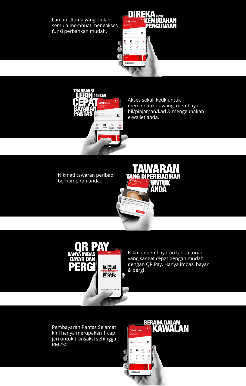 Perbankan Online Cimb Clicks Perbankan Mudah Cimb