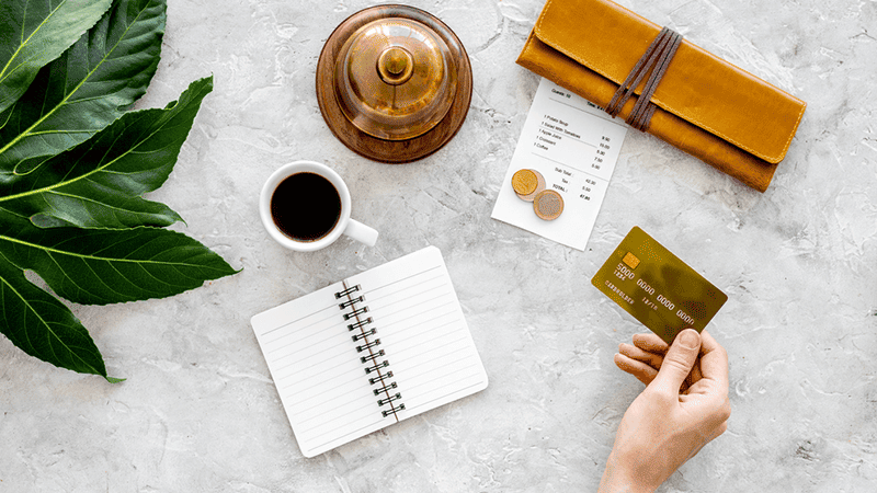 Easily track your expenses