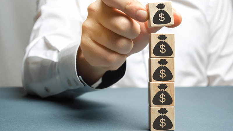 Keep business and personal expenses separate