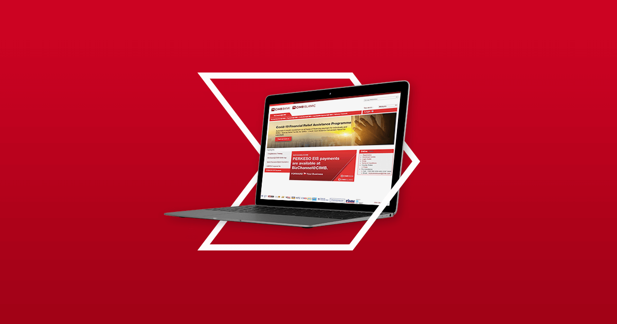 Bizchannel@Cimb | Online Banking Services | Cimb