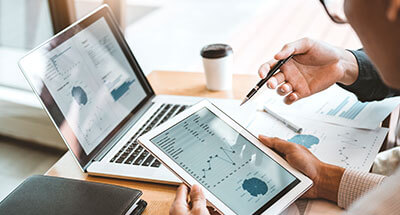 Flexible working capital with daily repayments in line with your daily business transactions!