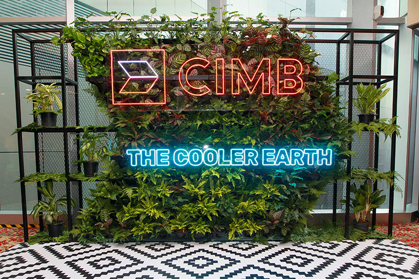 The Cooler Earth Sustainability Summit