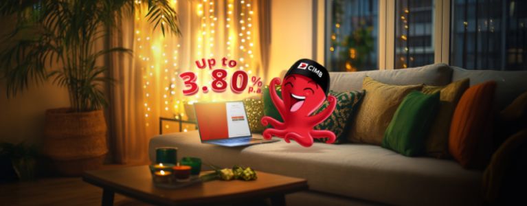 CIMB Term Investment Account-i (TIA-i) Promo 2025
