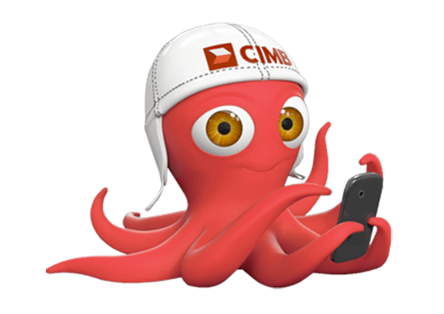 CIMB Clicks Features