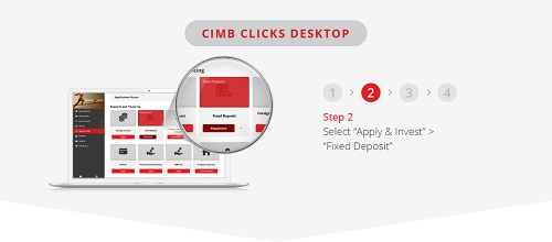 CIMB Fixed Deposit Placement