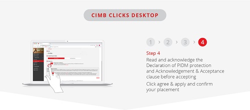 CIMB Fixed Deposit Placement
