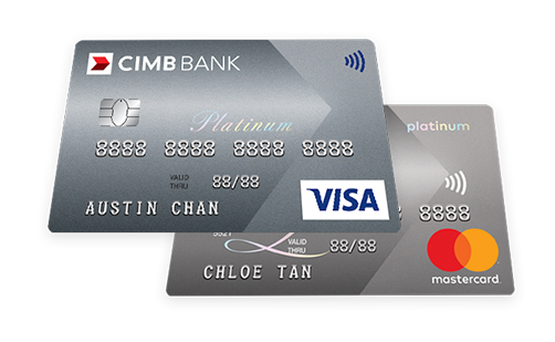 CIMB Platinum Credit Card | Platinum Credit Card | CIMB
