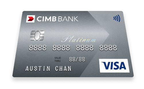 CIMB Platinum Credit Card