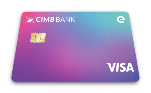 CIMB e Credit Card