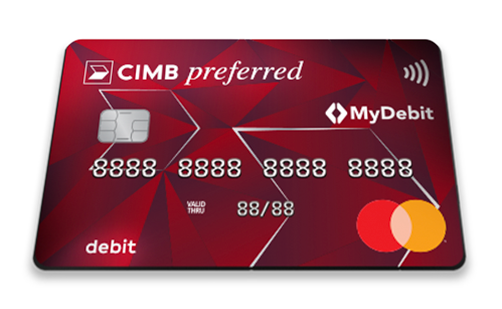 Card atm online cimb renew FAQ: I