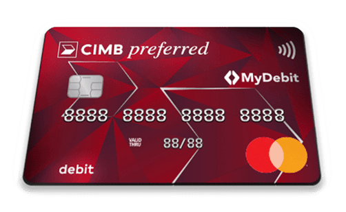 Card replacement cimb CARA TUKAR