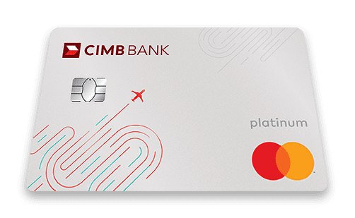 CIMB Travel Platinum Credit Card