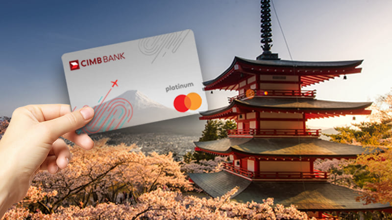 Buy or sell Gold with convenience via CIMB Clicks