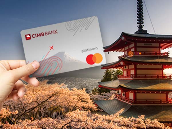Buy or sell Gold with convenience via CIMB Clicks