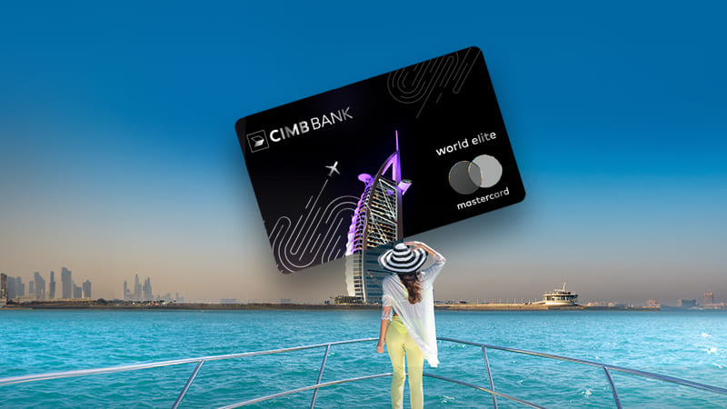 Buy or sell Gold with convenience via CIMB Clicks
