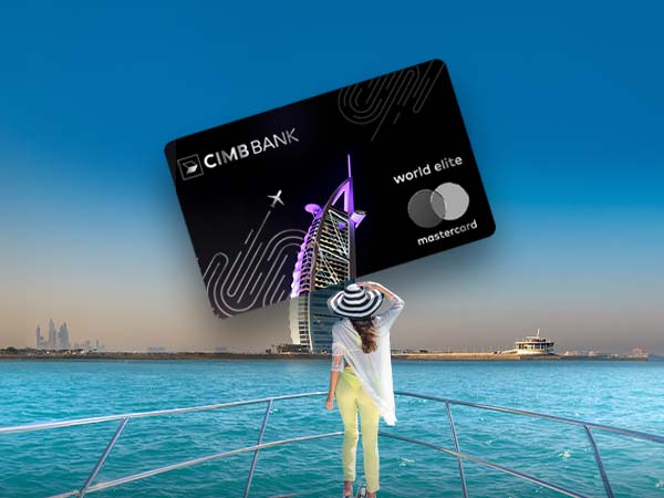 Buy or sell Gold with convenience via CIMB Clicks