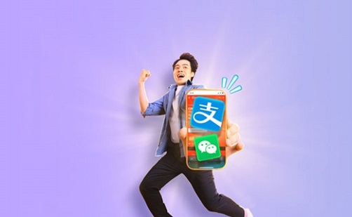 CIMB x Alipay & WeChat