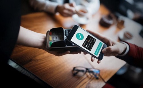 Google Wallet and Samsung Pay