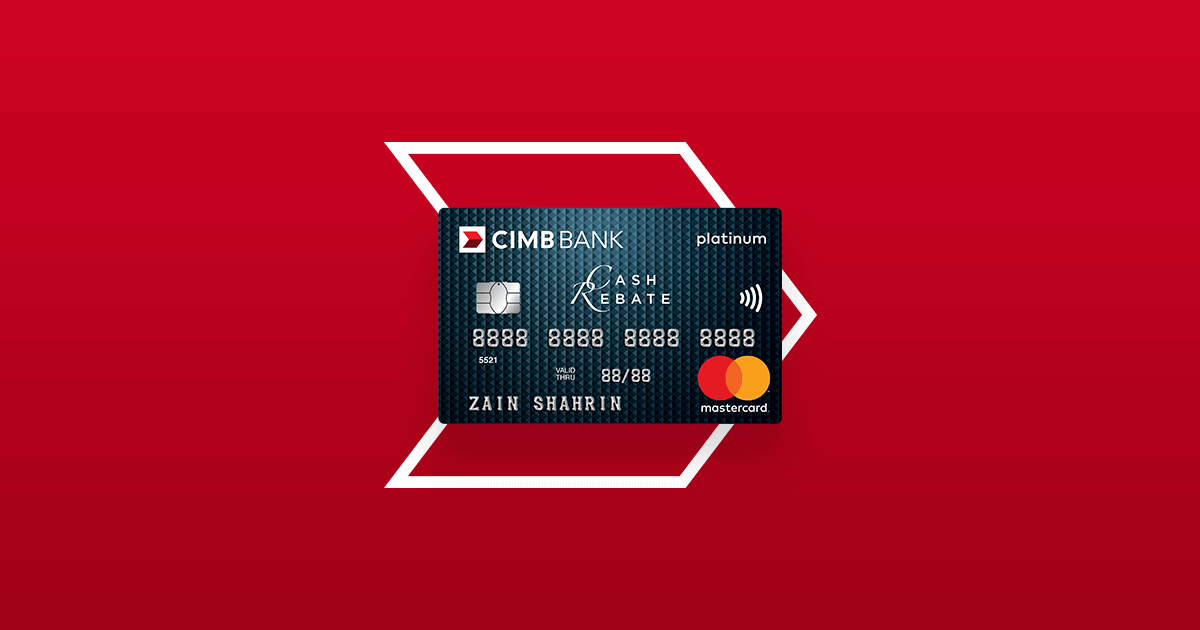 Cimb islamic credit card