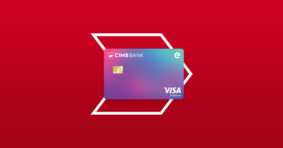 CIMB e Credit Card | CIMB