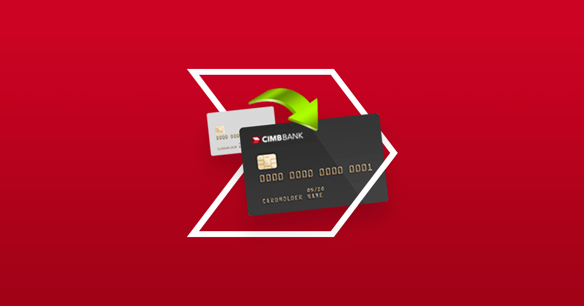 Cimb Balance Transfer Cimb Credit Card Balance Transfer Cimb