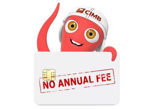 No Annual Fee