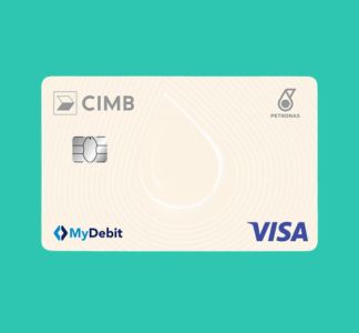 CIMB PETRONAS Debit Card