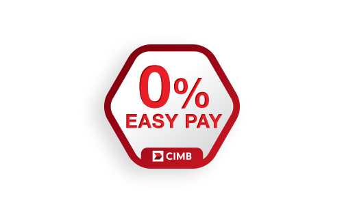 Easy Pay at 0% | Interest-free Installment Plan | CIMB