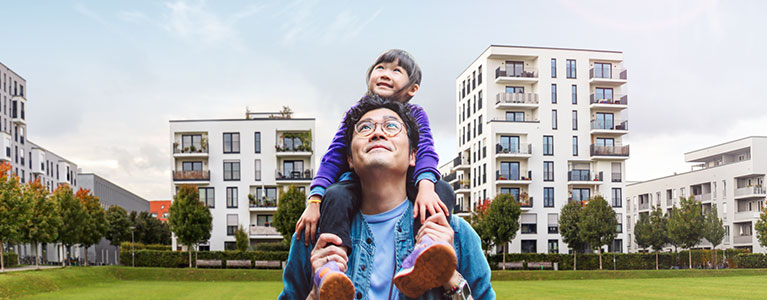 Green Home Financing Package