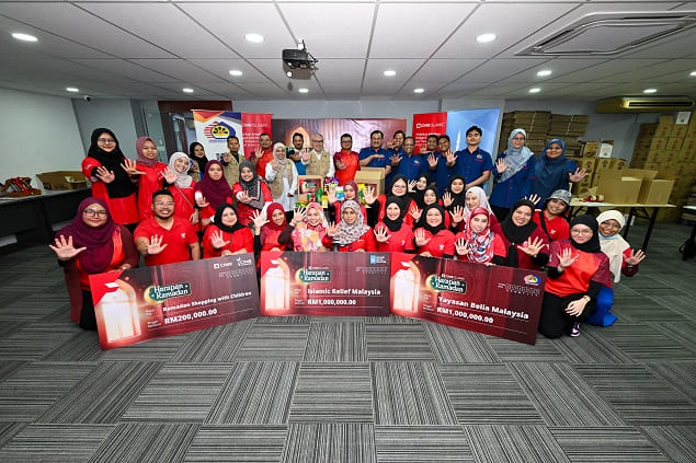 CIMB Harapan Ramadan 2025 