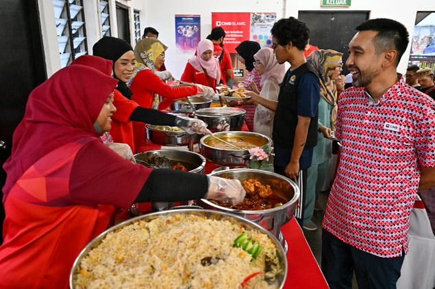 CIMB Harapan Ramadan 2025 