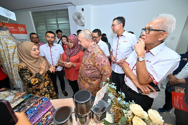 Program Satu Pemimpin Satu Kampung