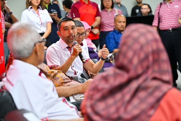 Program Satu Pemimpin Satu Kampung