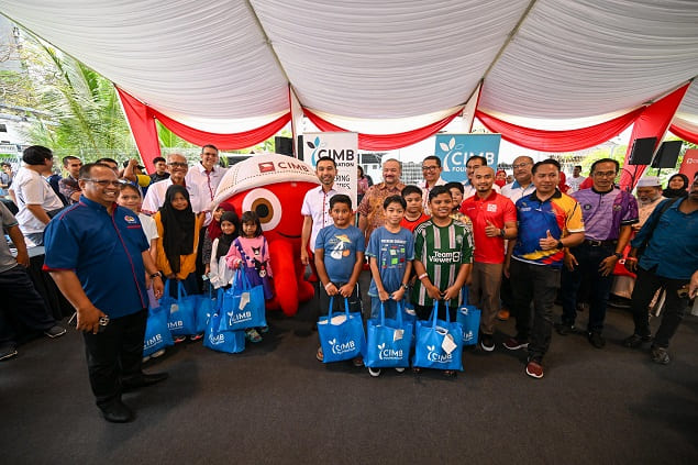 Program Satu Pemimpin Satu Kampung