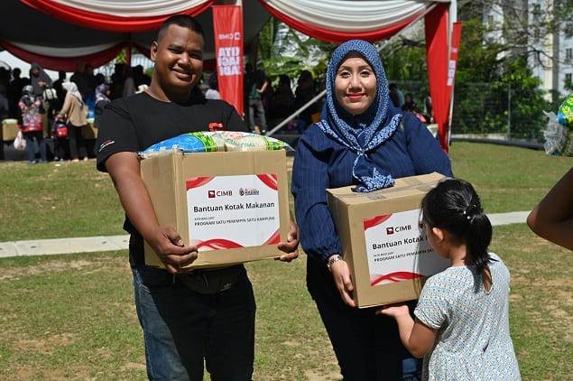 Program Satu Pemimpin Satu Kampung