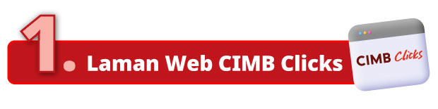 Cara menyemak Mata Bonus CIMB