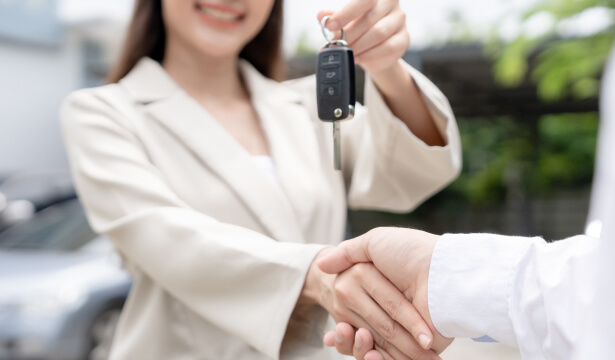 auto-financing-key