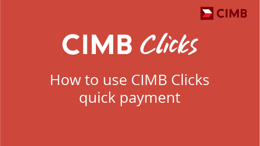 CIMB Clicks