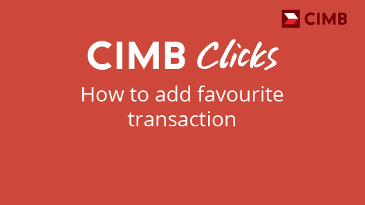 CIMB Clicks