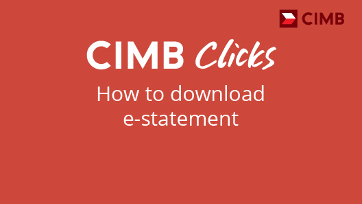 CIMB Clicks