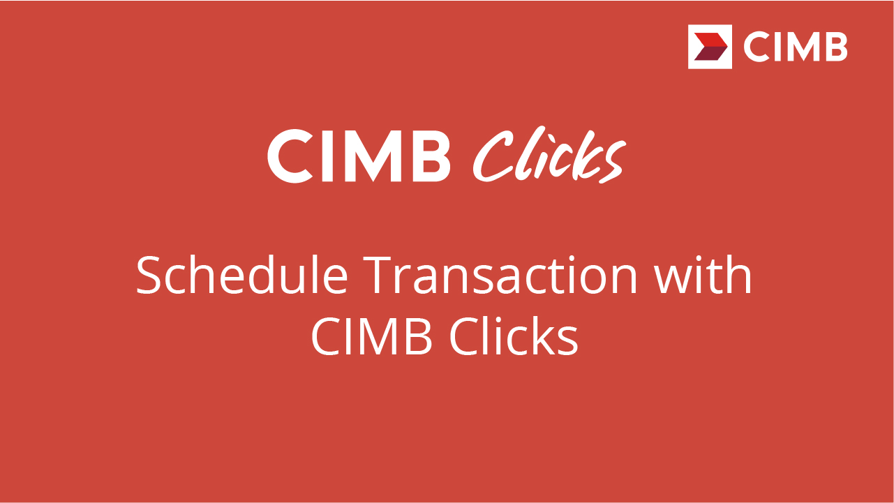 CIMB Clicks