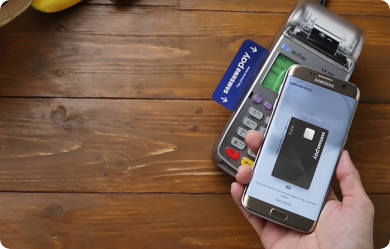 Di mana saya dapat menggunakan Samsung Pay