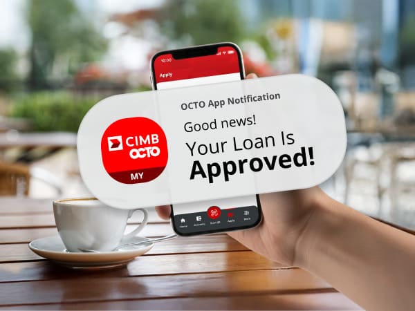 Buy or sell Gold with convenience via CIMB Clicks