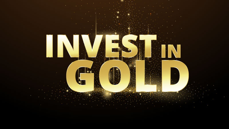 Buy or sell Gold with convenience via CIMB Clicks