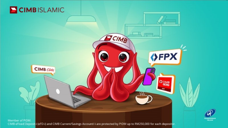 CIMB eFD-i