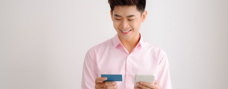 Getting ready for your first credit card