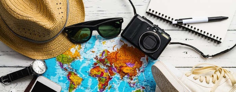 Smart travel tips article on saving money and getting the best travel deals