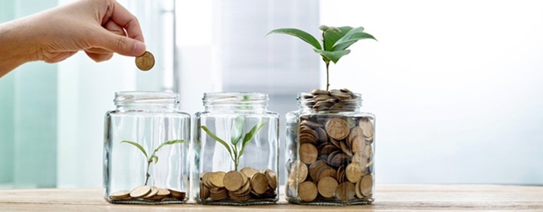 Start Saving Today and Glow-Up Your Future