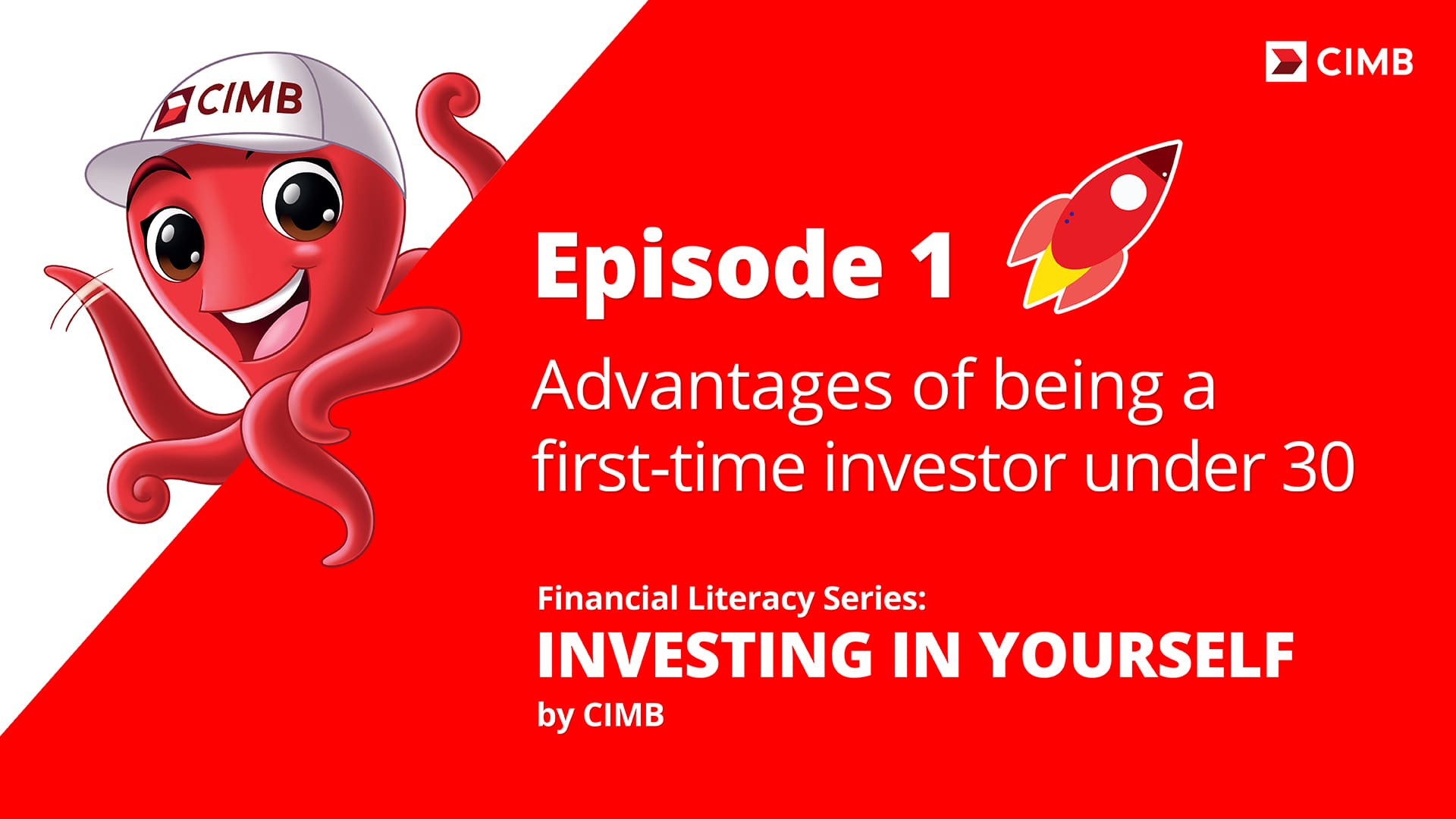 Investing 101 - learn how to make your money work for you