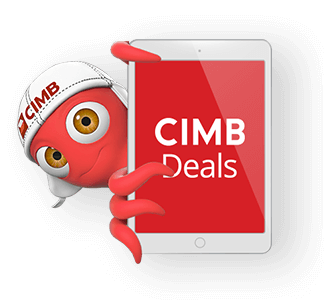 CIMB Deals